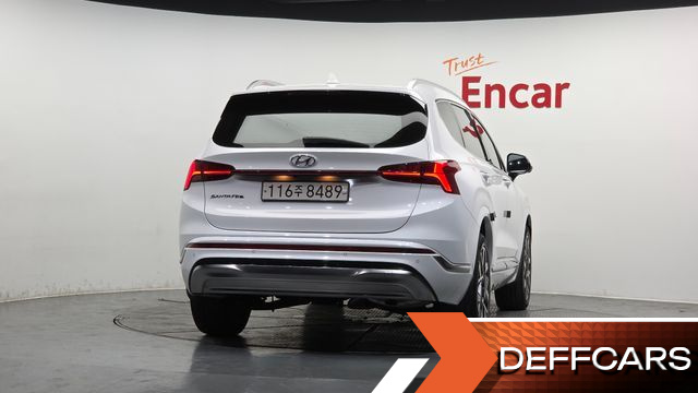 Hyundai SANTAFE Gasoline 2.5T 2WD Calligraphy купить на сайте DeffCars