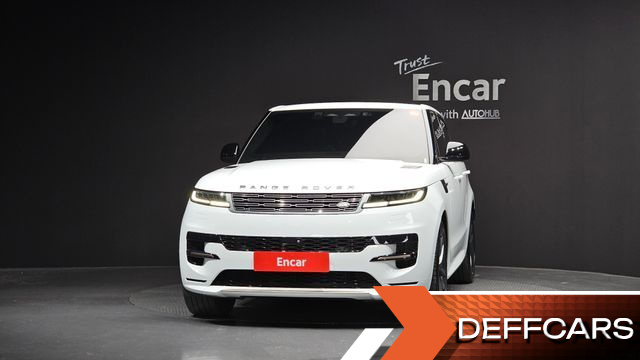 Land Rover RANGE ROVER SPORT D300 HSE Dynamic купить на сайте DeffCars