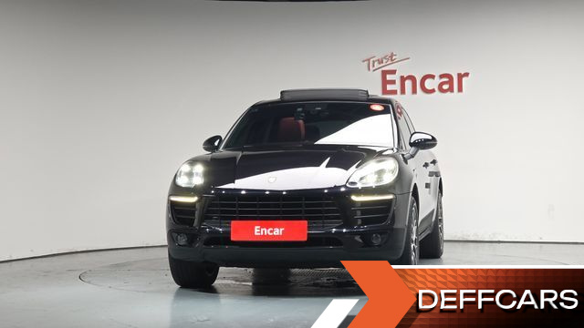 Porsche MACAN 2.0 95B купить на сайте DeffCars