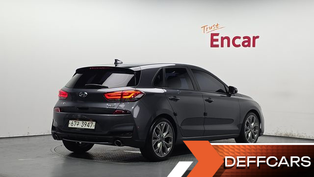 Hyundai I30 1.6 Turbo N Line купить на сайте DeffCars