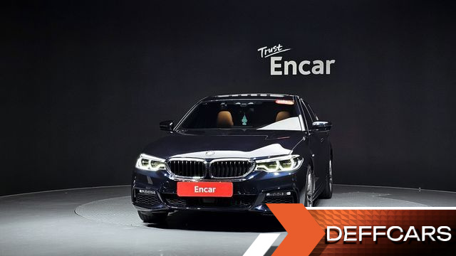 BMW 5-SERIES 530i M Sport Package купить на сайте DeffCars