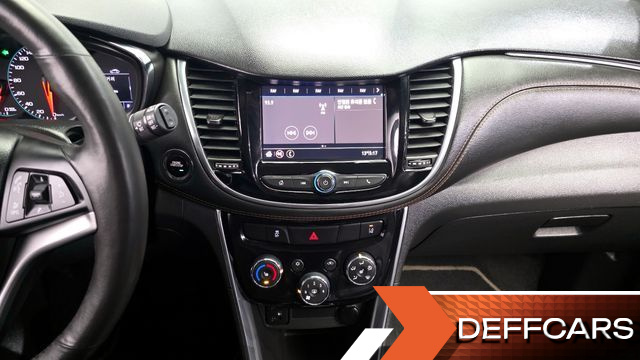 ChevroletGMDaewoo TRAX 1.6 Diesel Premier купить на сайте DeffCars