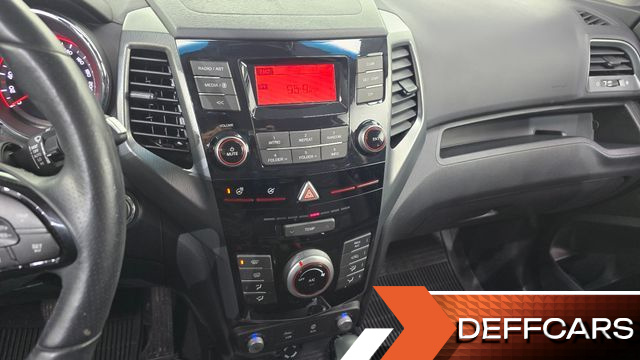 Ssangyong TIBOLI Gear Edition 2WD купить на сайте DeffCars