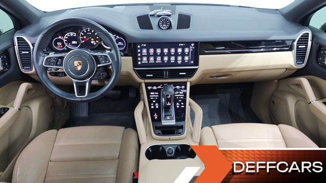 Porsche CAYENNE 3.0 Coupe купить на сайте DeffCars