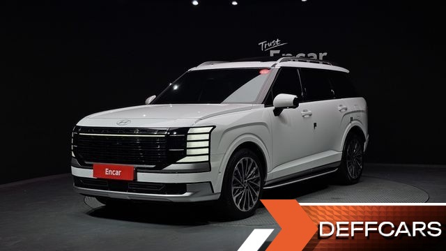 Hyundai PALISADE Gasoline 2.5T 4WD 7-Seater Calligraphy купить на сайте DeffCars