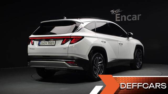 Hyundai TUCSON HEV 1.6 4WD Inspiration купить на сайте DeffCars