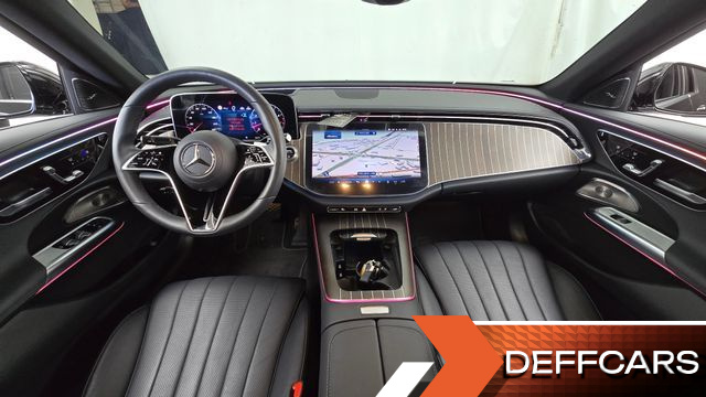 Mercedes E-CLASS E300 4MATIC Exclusive купить на сайте DeffCars