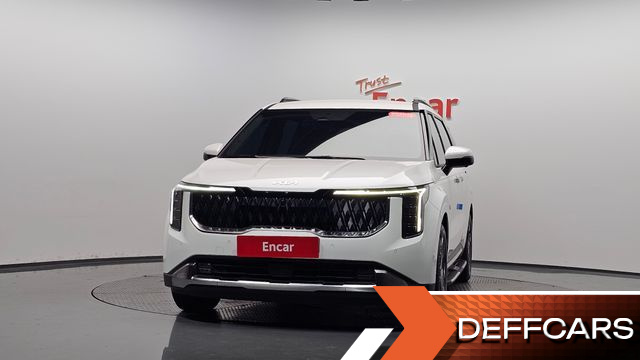 Kia CARNIVAL HEV 9seater Signature купить на сайте DeffCars