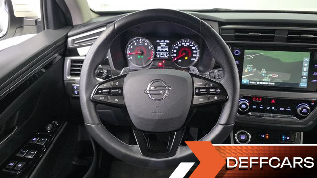 Ssangyong KORANDO Gasoline 1.5 2WD C5 Plus купить на сайте DeffCars