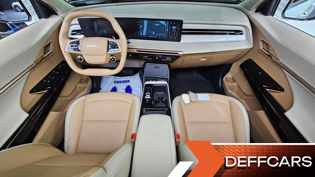 Ssangyong ACTYON Gasoline 1.5 4WD S9 купить на сайте DeffCars