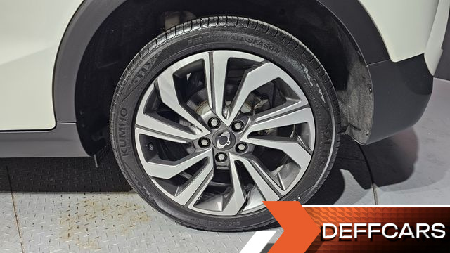 Ssangyong TIBOLI Gasoline 1.5 2WD V3 купить на сайте DeffCars