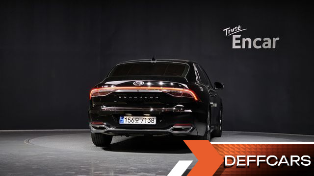 Hyundai GRANDEUR 2.5 Exclusice купить на сайте DeffCars