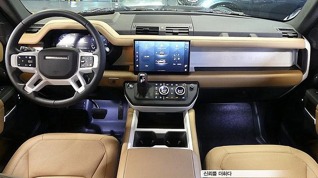 Land Rover DEFENDER 110 P300 X-Dynamic SE купить на сайте DeffCars