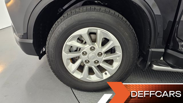 Ssangyong REXTON Diesel 2.2 4WD Prestige (Leaf) купить на сайте DeffCars