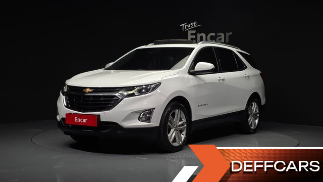 ChevroletGMDaewoo EQUINOX 2WD LT Exclusive купить на сайте DeffCars
