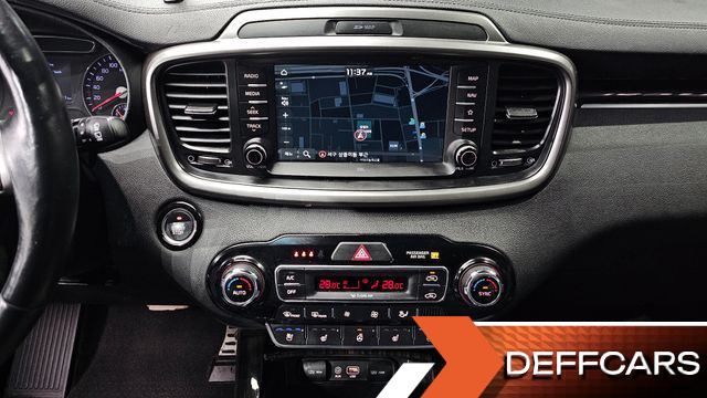 Kia SORENTO Diesel 2.0 2WD Nobesse Special купить на сайте DeffCars