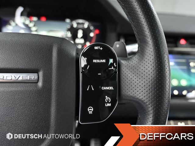 Land Rover RANGE ROVER EVOQUE D180 R-Dynamic SE купить на сайте DeffCars