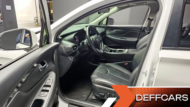 Hyundai SANTAFE HEV 1.6 2WD Prestige купить на сайте DeffCars