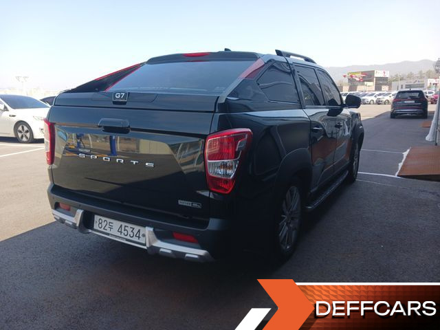 Ssangyong REXTON Diesel 2.2 4WD Prestige Special купить на сайте DeffCars