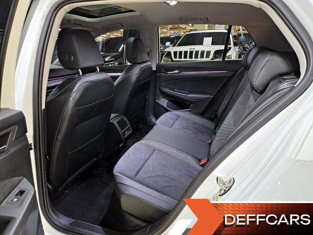 Volkswagen GOLF 2.0 TDI Prestige купить на сайте DeffCars