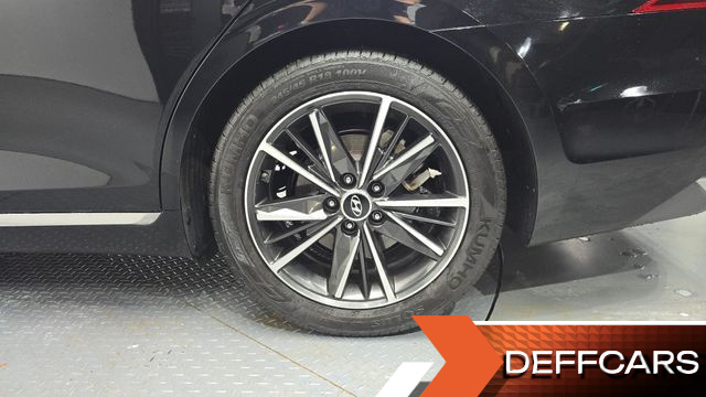 Hyundai GRANDEUR 3.0 LPi Premium купить на сайте DeffCars