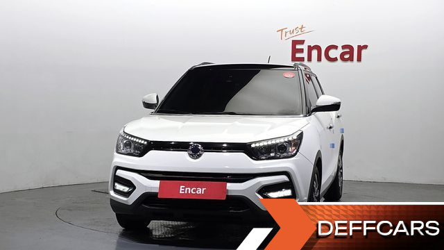 Ssangyong TIBOLI Gear Plus 2WD купить на сайте DeffCars