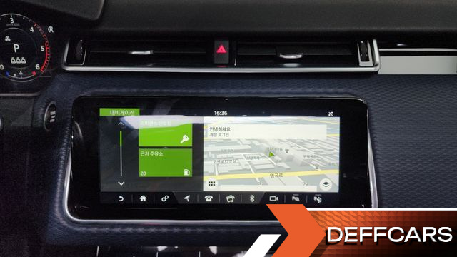 Land Rover RANGE ROVER VELAR 3.0 D300 R-Dynamic SE купить на сайте DeffCars
