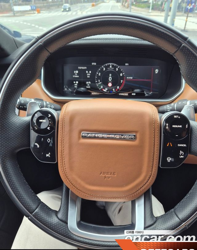 Land Rover RANGE ROVER SPORT P360 HSE Dynamic купить на сайте DeffCars