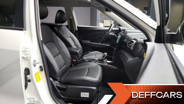 Ssangyong TIBOLI 1.5 2WD V7 купить на сайте DeffCars
