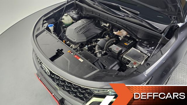 Kia SORENTO Diesel 2.2 2WD Prestige купить на сайте DeffCars