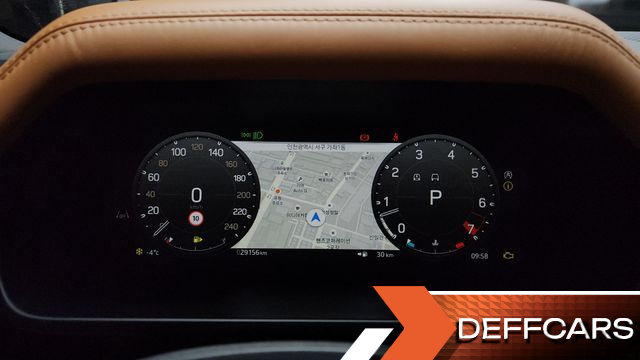 Land Rover DEFENDER 110 P400 X купить на сайте DeffCars