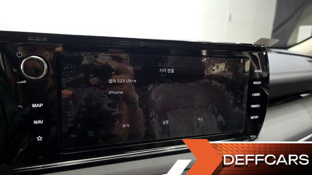 Kia K5 2.0 LPI Prestige купить на сайте DeffCars