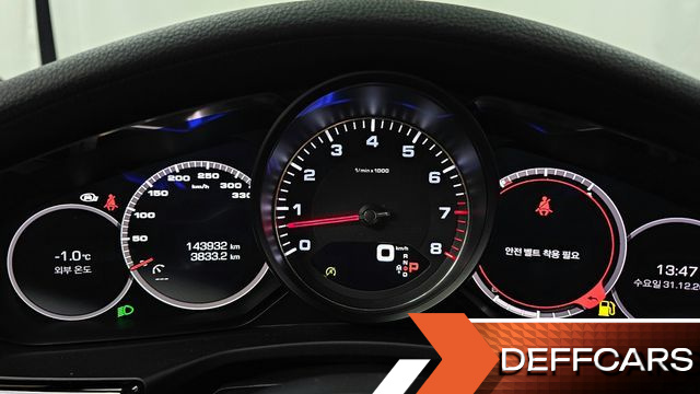 Porsche PANAMERA 2.9 4S купить на сайте DeffCars