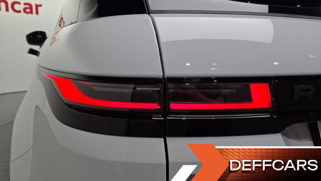 Land Rover RANGE ROVER EVOQUE P250 Dynamic SE купить на сайте DeffCars