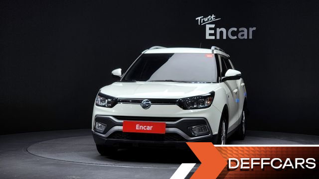 Ssangyong TIBOLI Diesel IX 2WD купить на сайте DeffCars