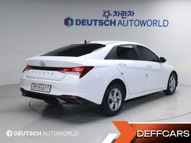 Hyundai AVANTE 1.6 Modern купить на сайте DeffCars