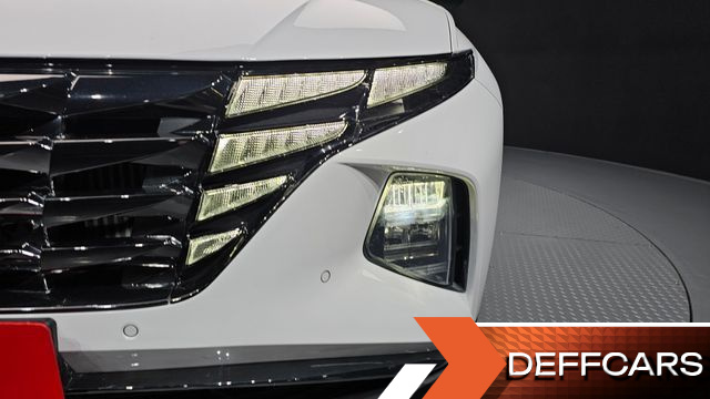 Hyundai TUCSON Gasoline 1.6 Turbo 2WD Inspiration купить на сайте DeffCars