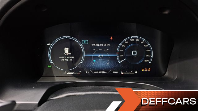 Ssangyong REXTON Diesel 2.2 4WD Prestige купить на сайте DeffCars