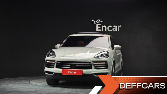 Porsche CAYENNE 3.0 купить на сайте DeffCars