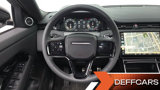 Land Rover RANGE ROVER EVOQUE P250 Dynamic SE купить на сайте DeffCars