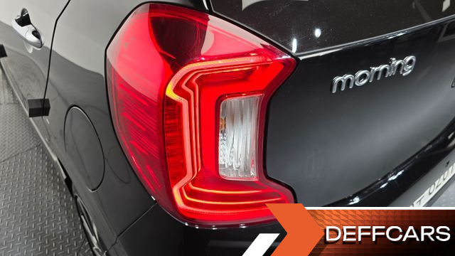 Kia MORNING Prestige купить на сайте DeffCars