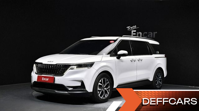 Kia CARNIVAL 9-Seater Noblesse купить на сайте DeffCars
