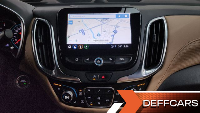 ChevroletGMDaewoo EQUINOX 2WD Premier купить на сайте DeffCars