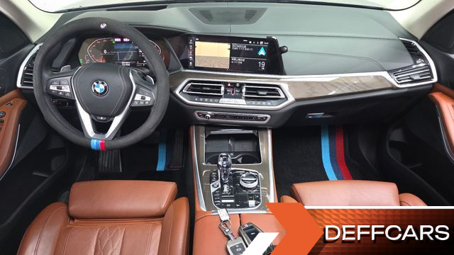 BMW X5 xDrive 40i xLine купить на сайте DeffCars