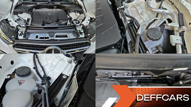 Mercedes GLC-CLASS GLC 300 4MATIC Avantgarde купить на сайте DeffCars