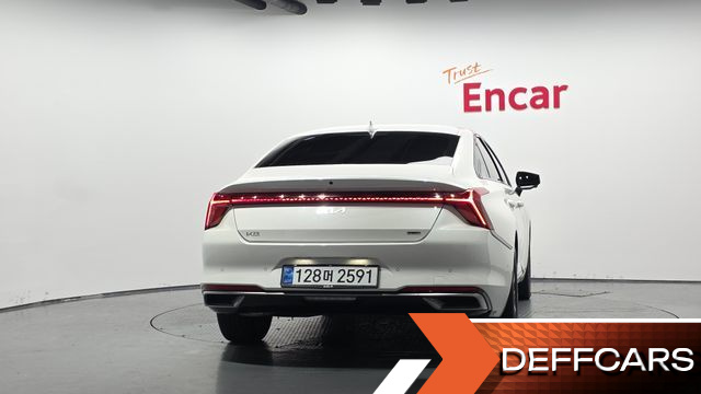 Kia K8 Noblesse купить на сайте DeffCars