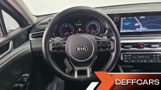 Kia K5 2.0 Prestige купить на сайте DeffCars