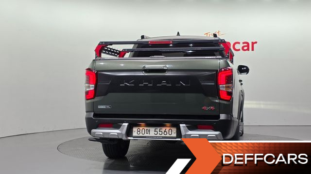 Ssangyong REXTON Diesel 2.2 4WD Prestige купить на сайте DeffCars