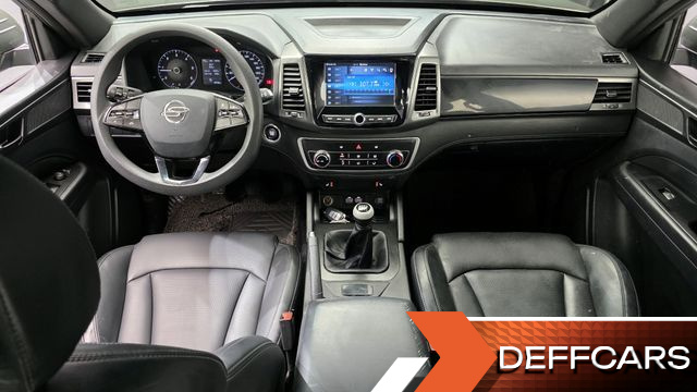 Ssangyong REXTON Diesel 2.2 2WD Wild купить на сайте DeffCars