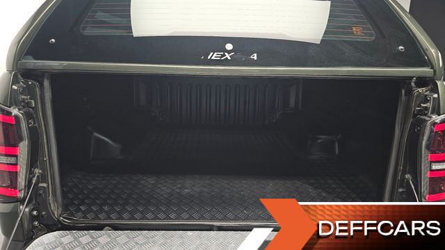 Ssangyong REXTON Diesel 2.2 4WD Expedition купить на сайте DeffCars